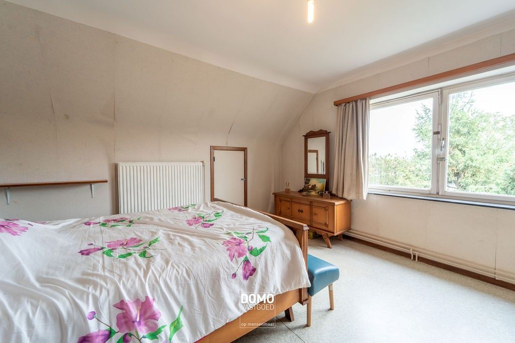 Te renoveren open bebouwing met potentieel in Berbroek (Herk-de-Stad) foto 15