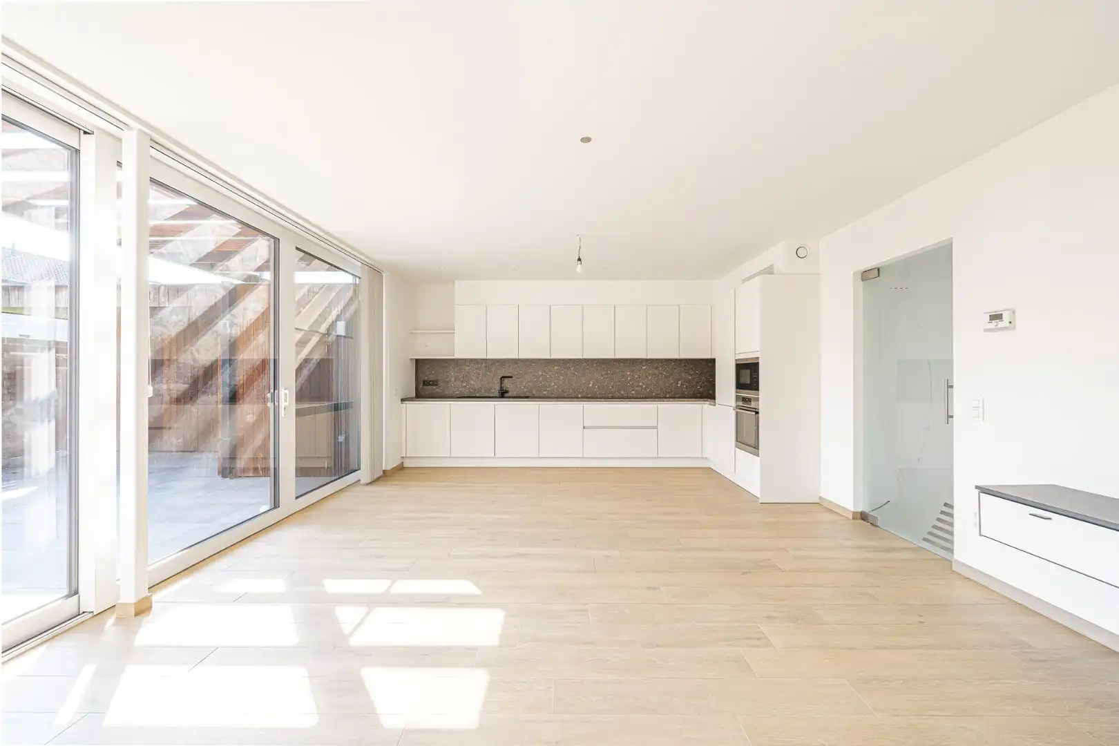 Recente halfopen woning met EPC A, 3 slaapkamers, tuin en staanplaats in Wervik foto 6