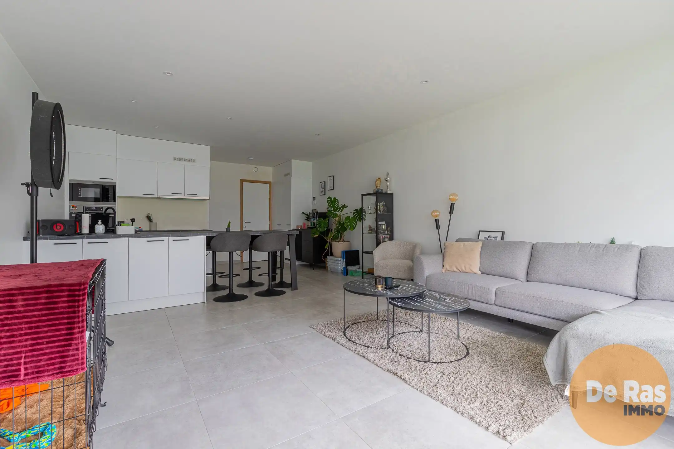 Appartement te koop Cooppallaan 73/01 - 9230 Wetteren