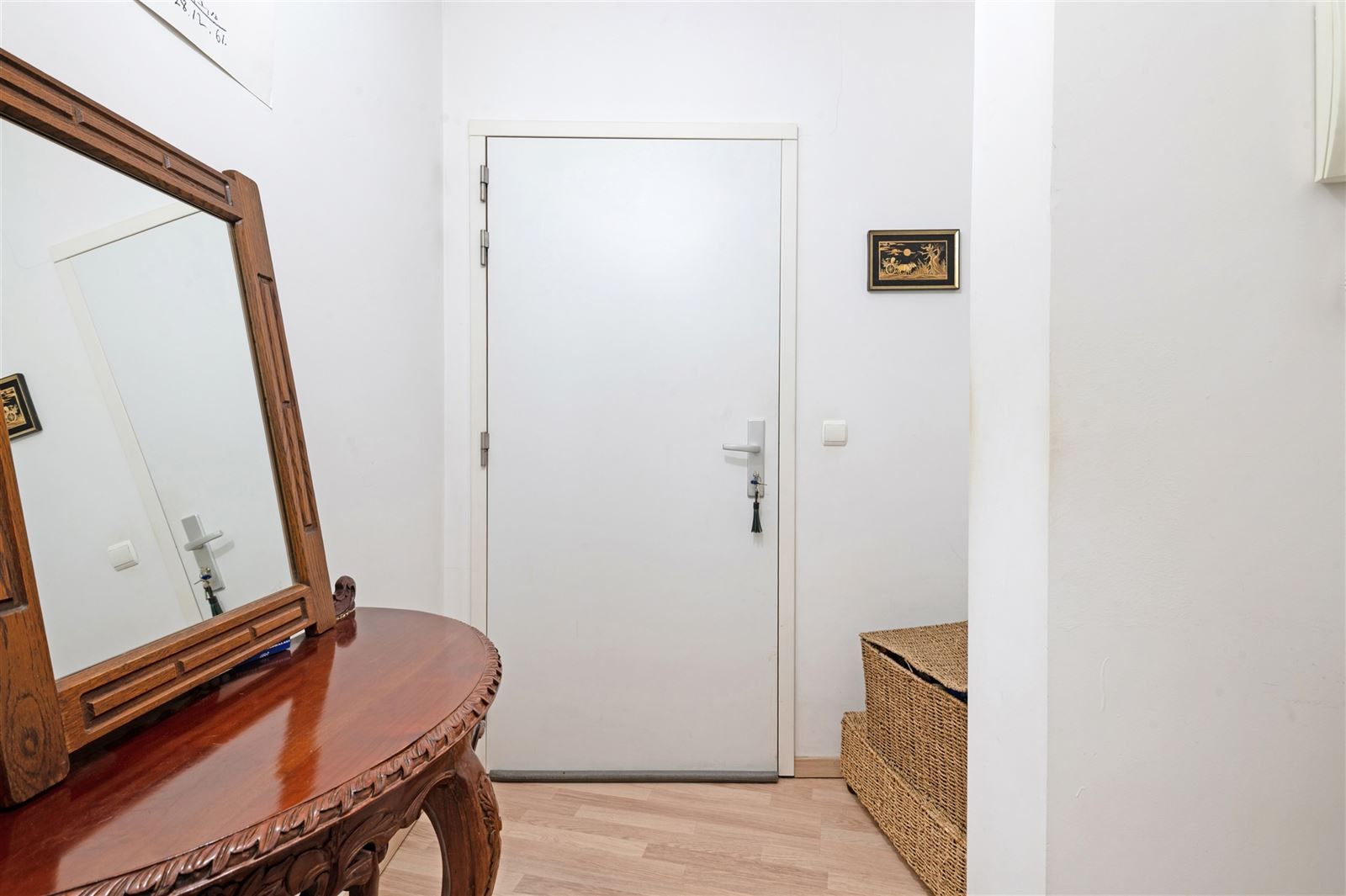 Lichtrijk hoekappartement met magnifiek terras – Tuinen van Jette foto 15