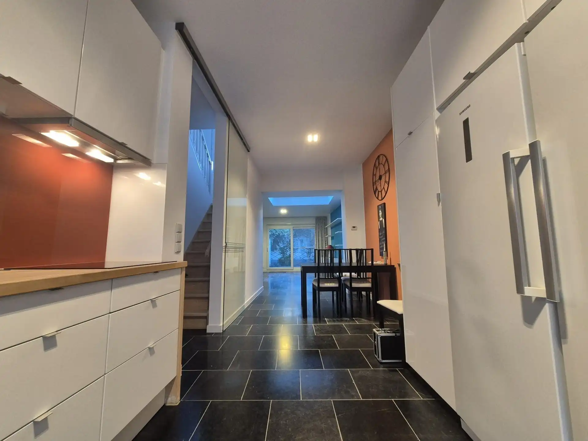 Charmante woning te huur in hartje Ledeberg, vlak bij het centrum van Gent. foto 9