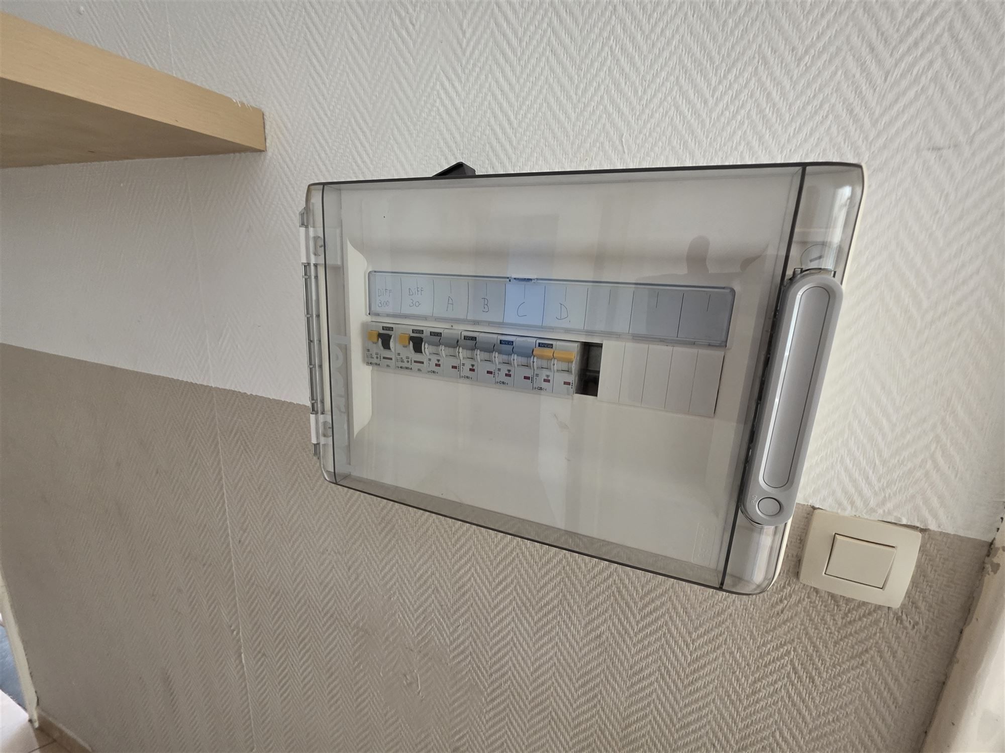 Ruim en Instapklaar Gelijkvloers Appartement in het Centrum  foto 19