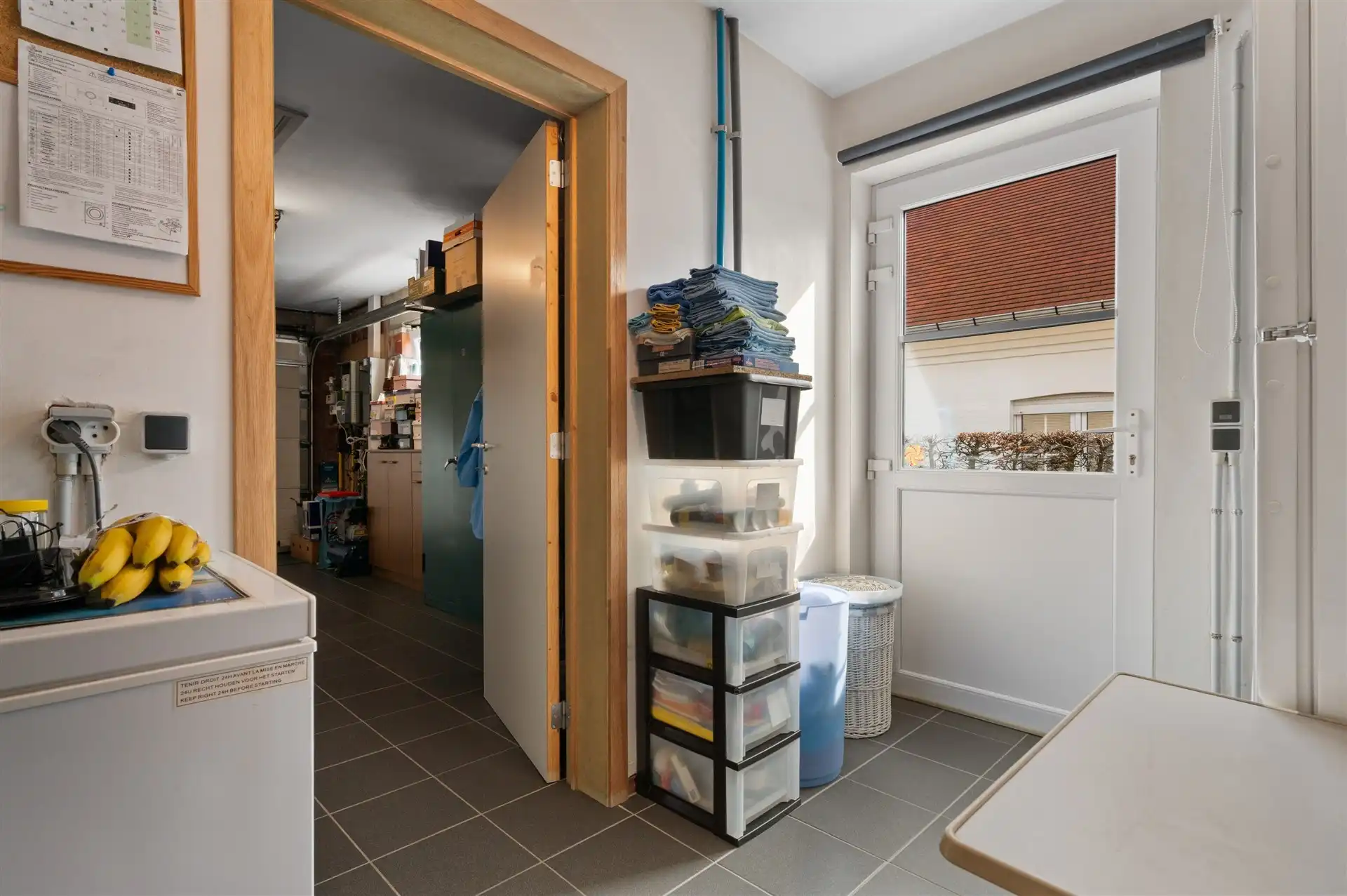 Prachtige woning in doodlopende straat vlakbij de markt  foto 12