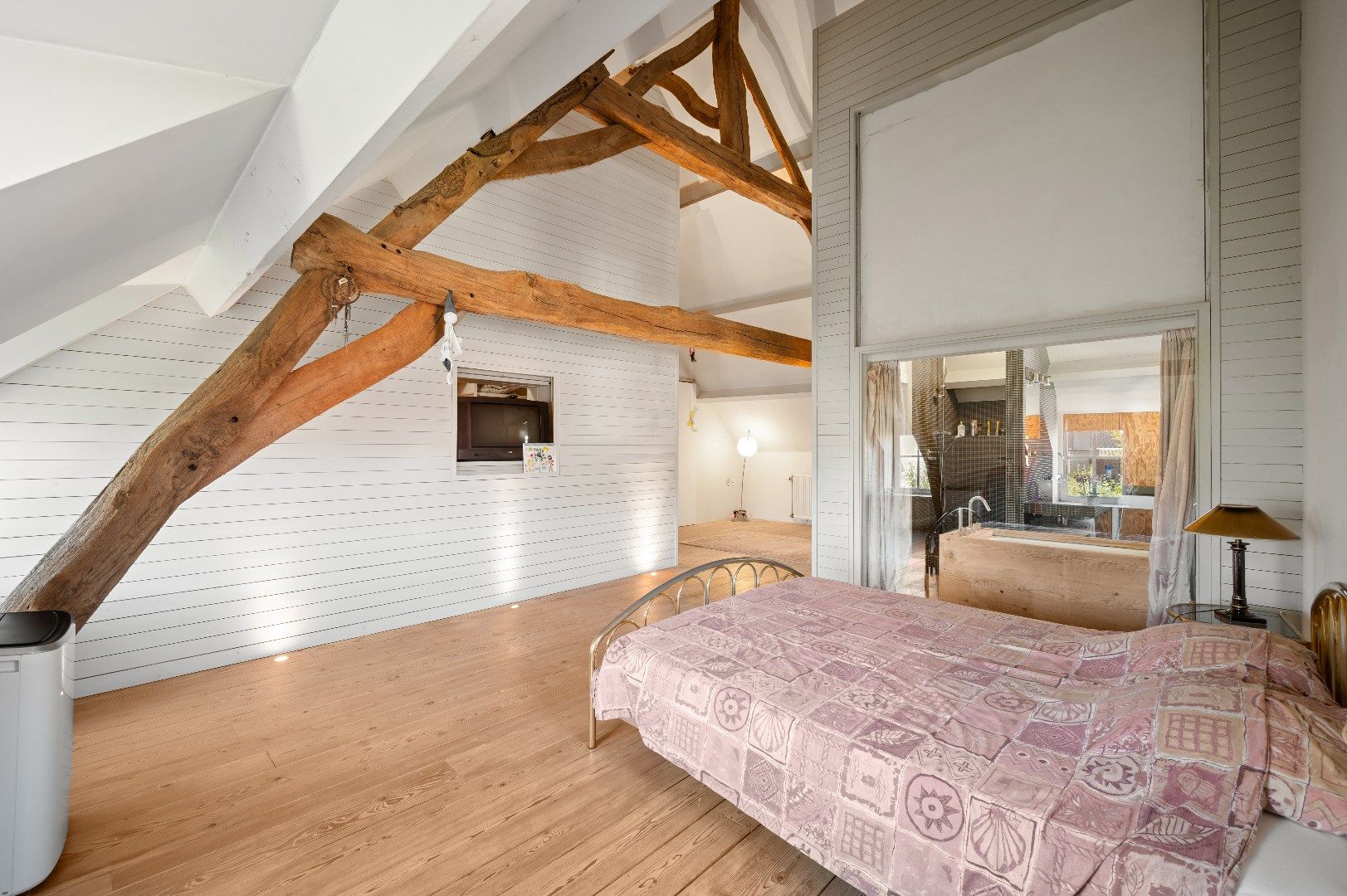 Prachtige authentieke gerestaureerde Hoeve uit 1781 foto 16