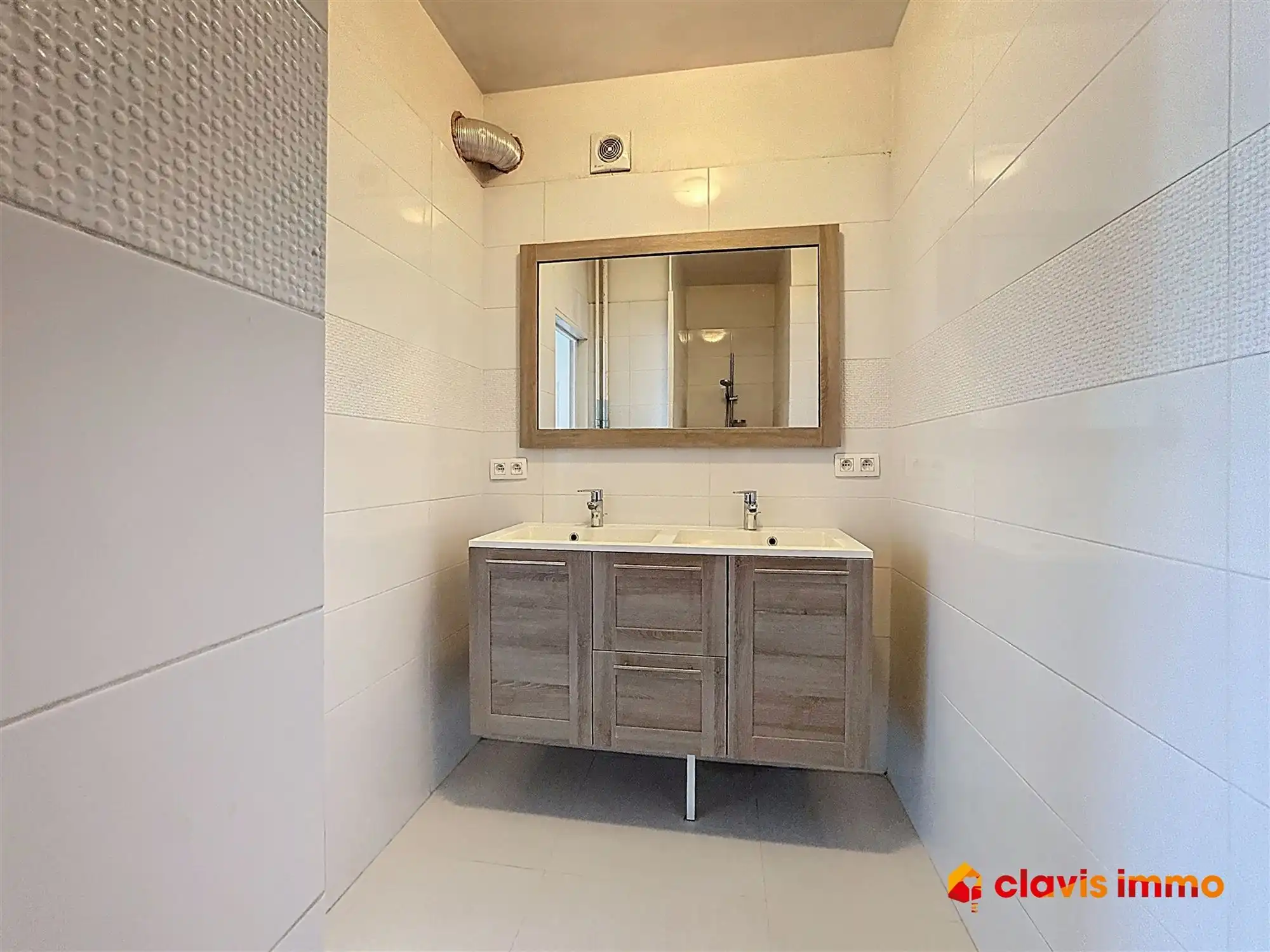 Ruim 2-SLK Appartement in Jette foto 11