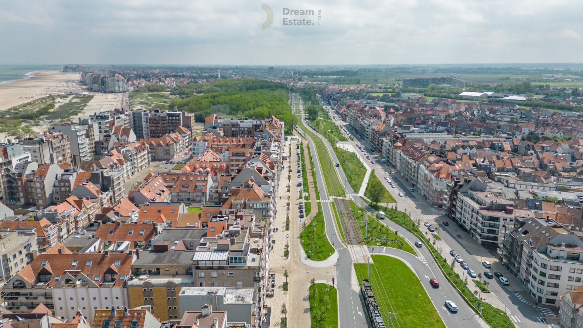 Nieuwbouw penthouse-appartement op de Graaf d'Ursellaan te Knokke-Heist foto 17