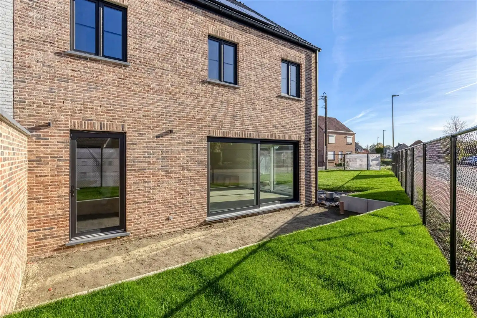 TE KOOP: Moderne nieuwbouwwoning met 3 slaapkamers in Geetbets! foto 33