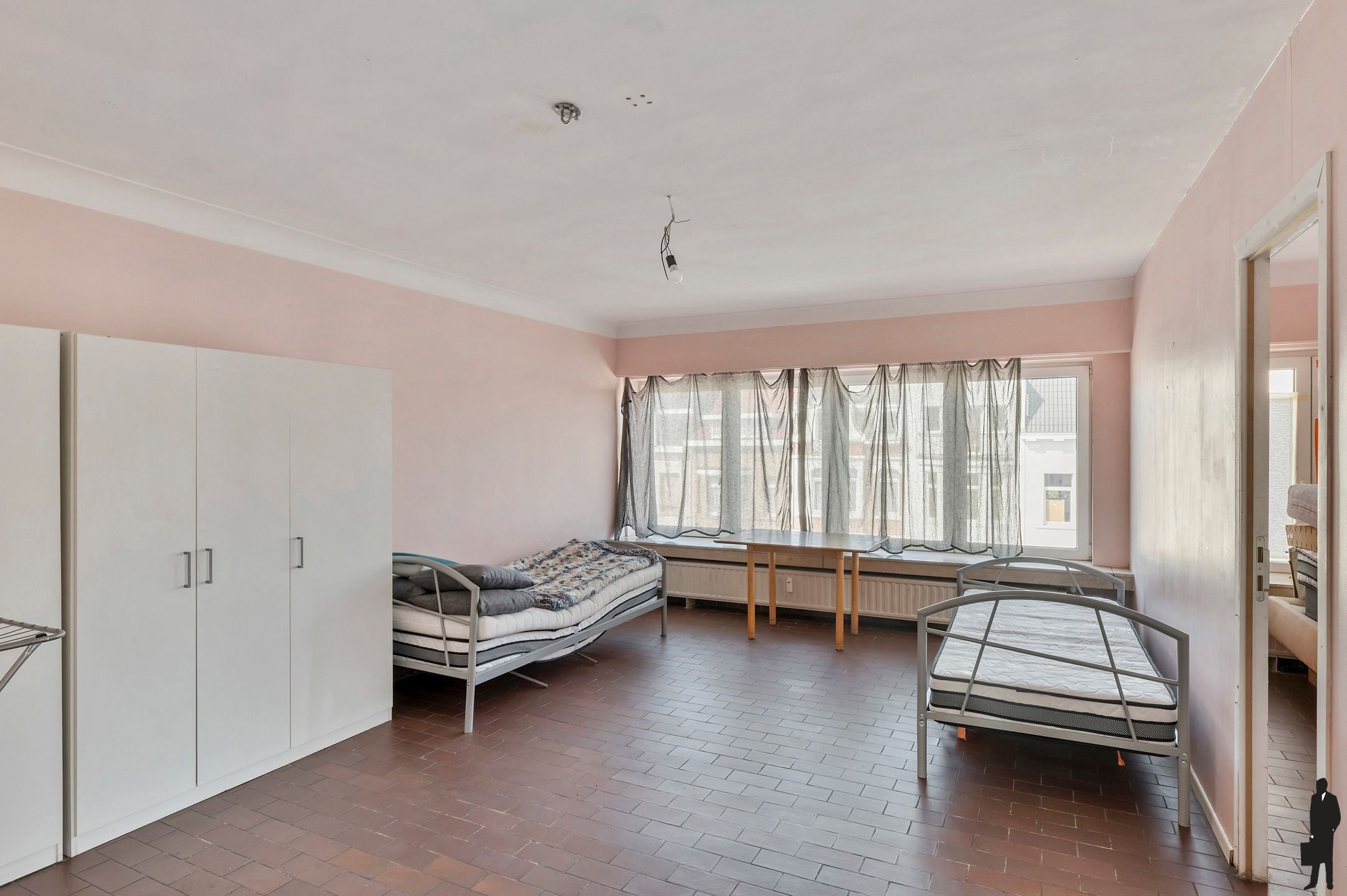 Ruim 3-slaapkamerappartement (117 m²) met overdekt terras. foto 3