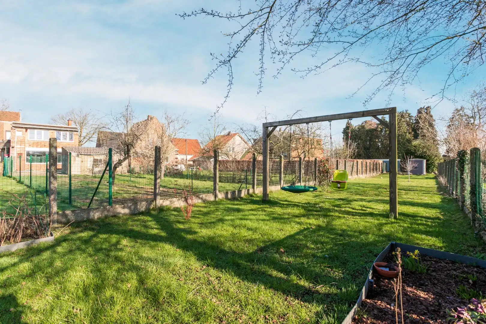 Bel-étage te koop met 3 slpks, terras en garage foto 14