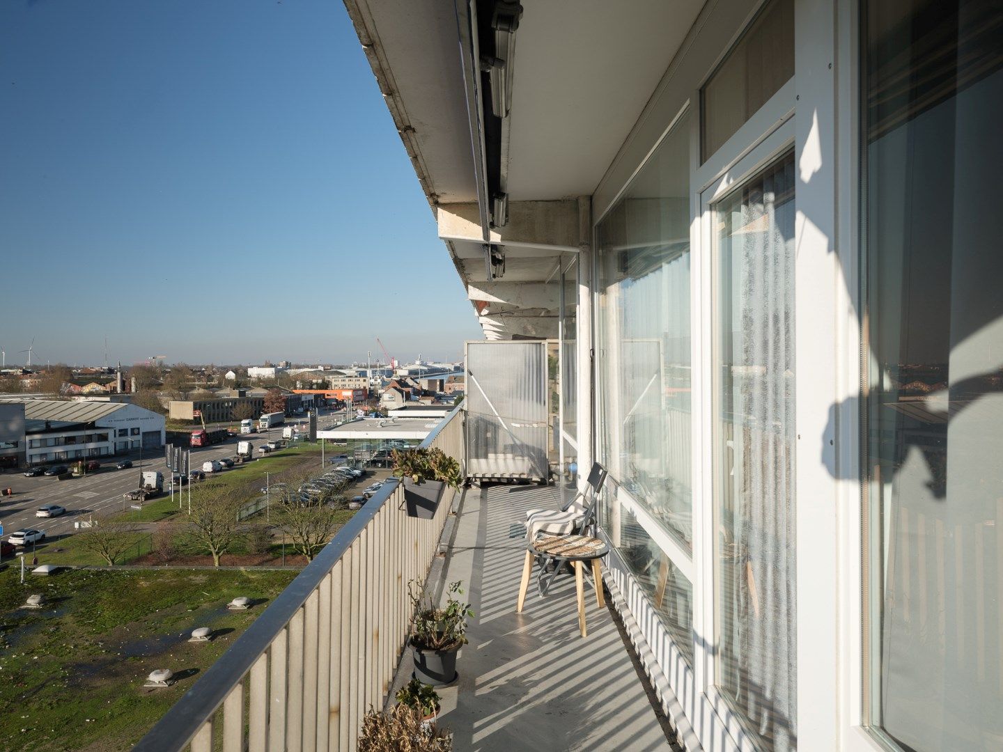 Modern en Instapklaar Appartement met Vrij Uitzicht foto 6