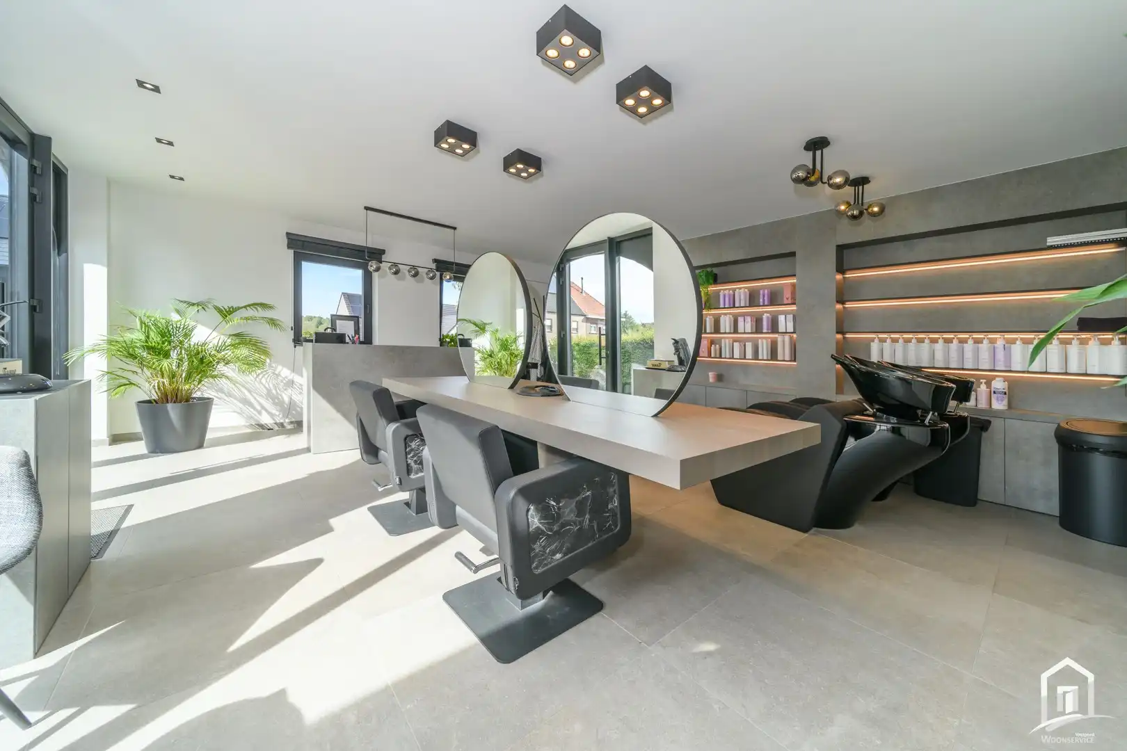 Stijlvolle & instapklare villa regio Wieze foto 3