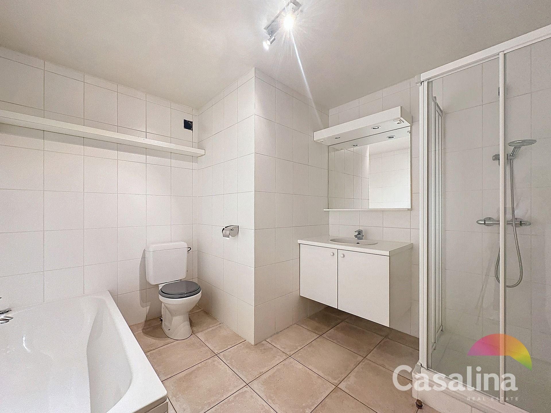 Duplex met 3 slaapkamers + terras foto 18