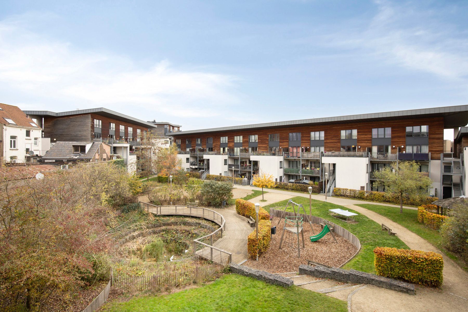 Appartement te koop Materiaalstraat 20/6 - 1070 Brussel