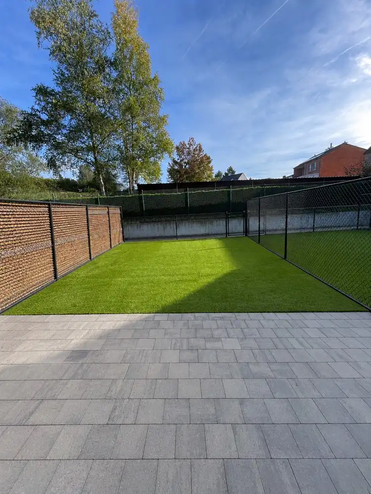 Moderne gezinswoning met 3 slaapkamers, tuin en garage in het hart van Zutendaal foto 10