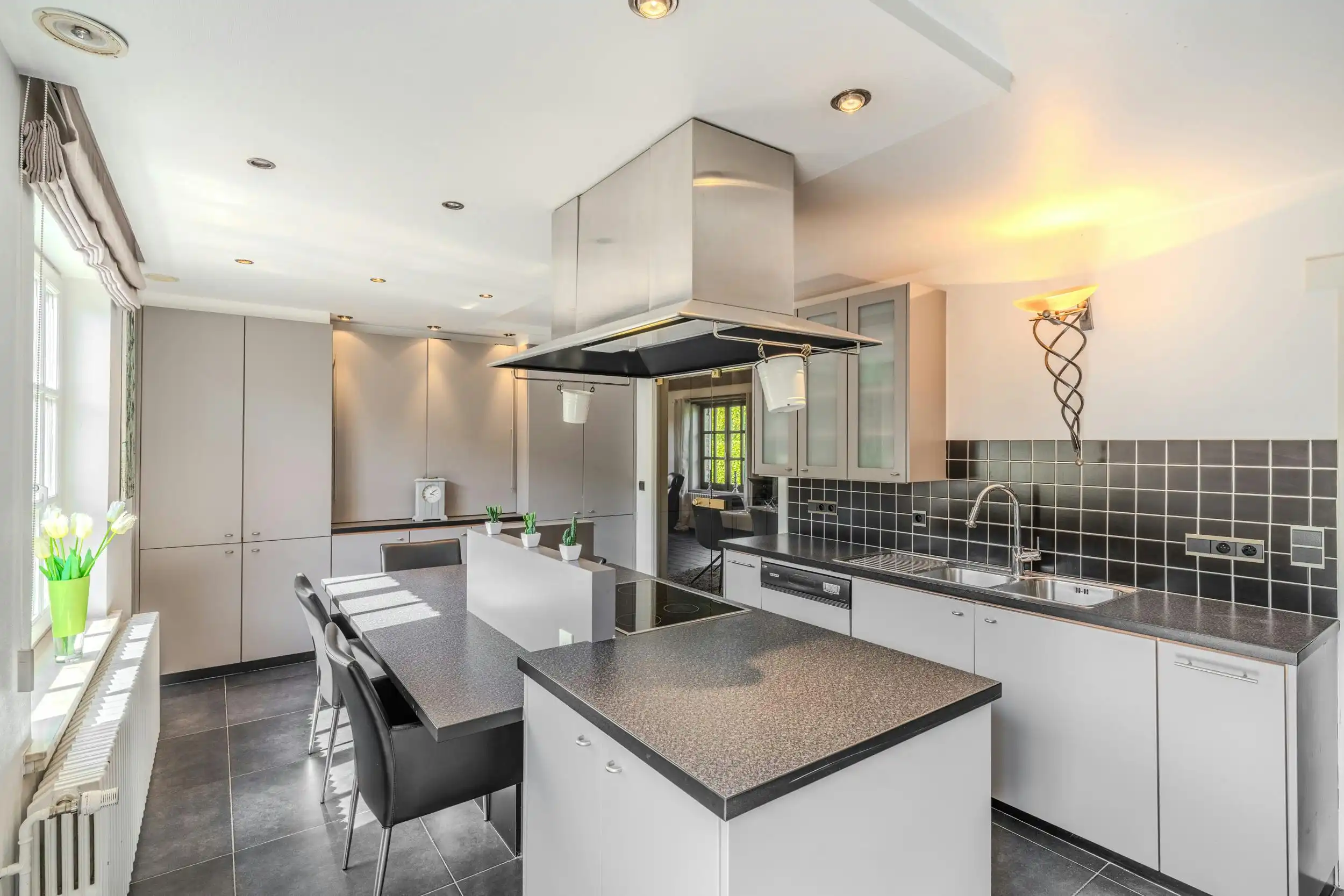 Magnifieke villa met zuidgerichte tuin te Stene - Oostende foto 9