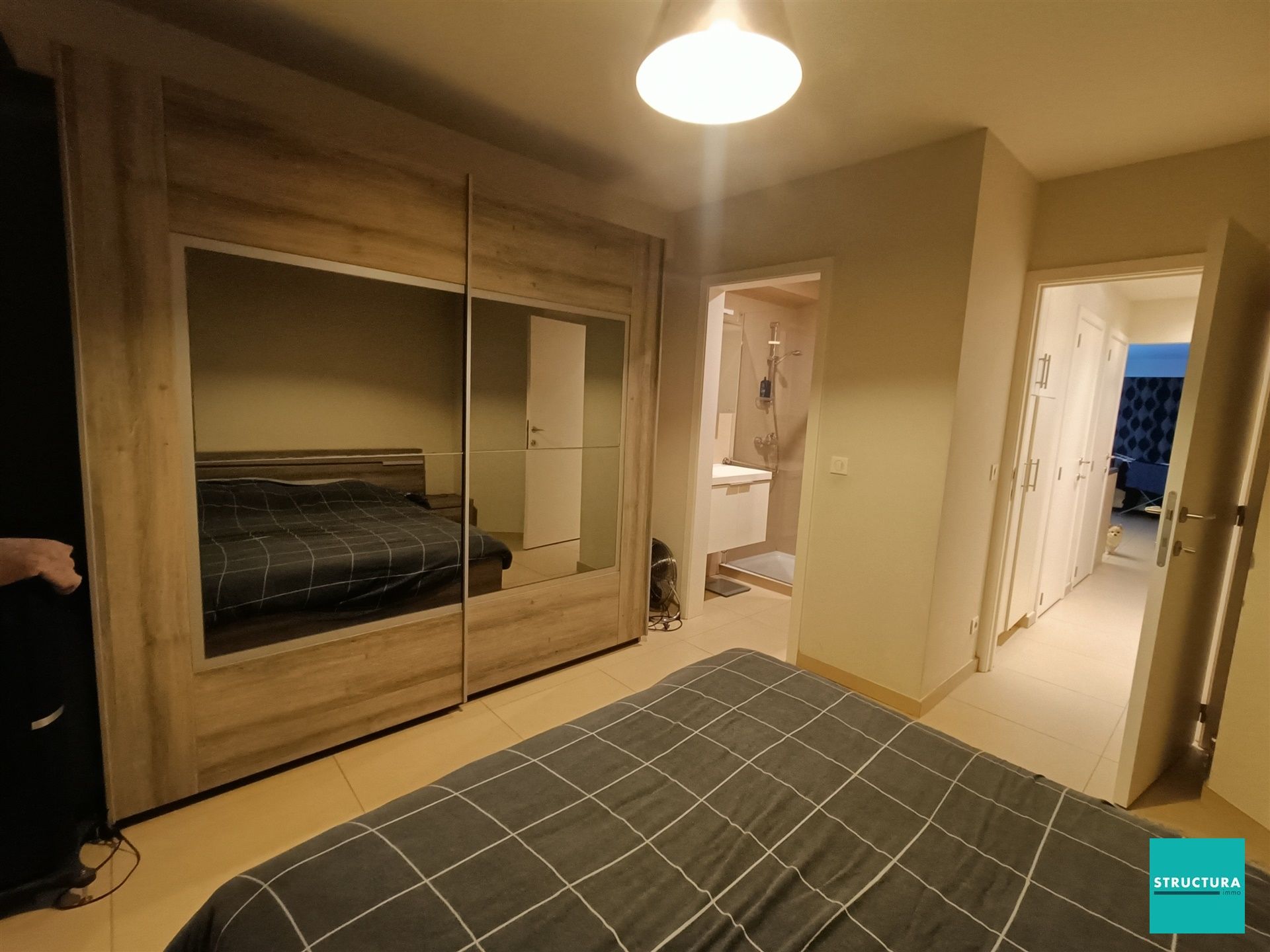 1 Slaapkamer appartement met staanplaats foto 8