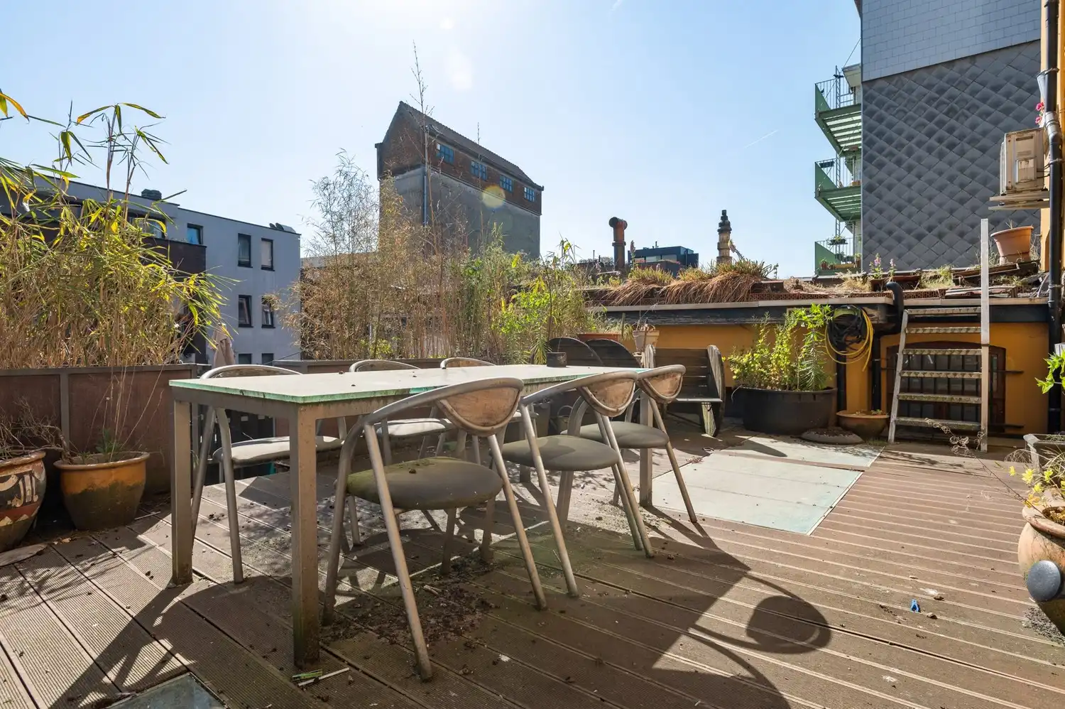 Prachtig en uniek vergunde opbrengsteigendom (BAR 6%) in historisch en gerenoveerd postgebouw te Antwerpen 2060 foto 10