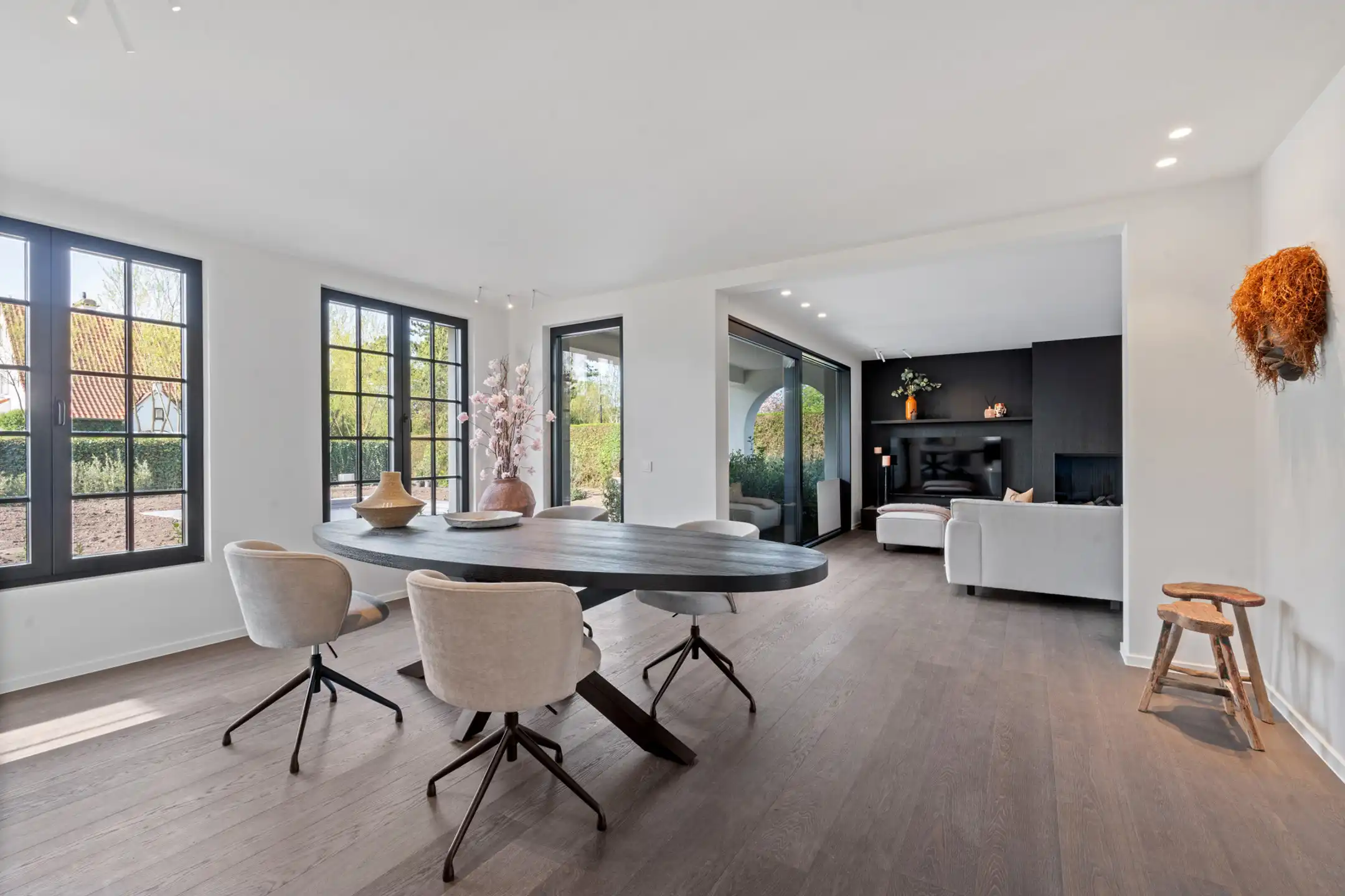 Buitengewoon, gerenoveerde villa op toplocatie in het zoute  foto 7
