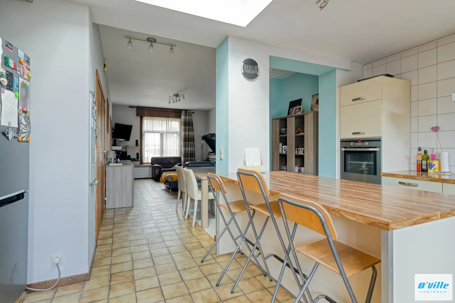 Gezellige woning op toplocatie met tuin, garage én zonnepanelen foto 5