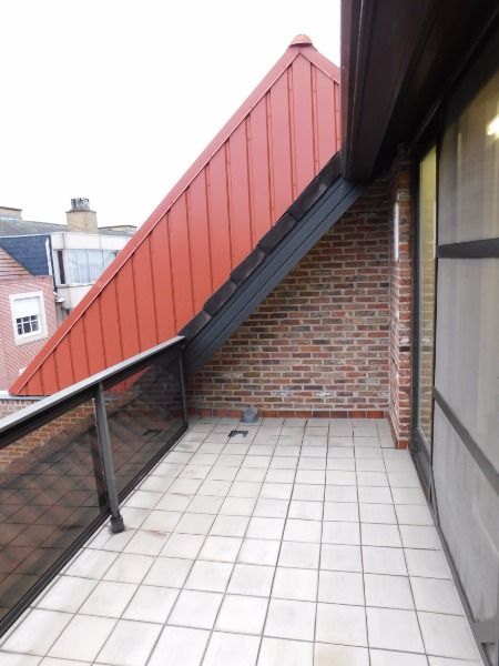 Modern duplex appartement met garage en zonneterras! foto 8