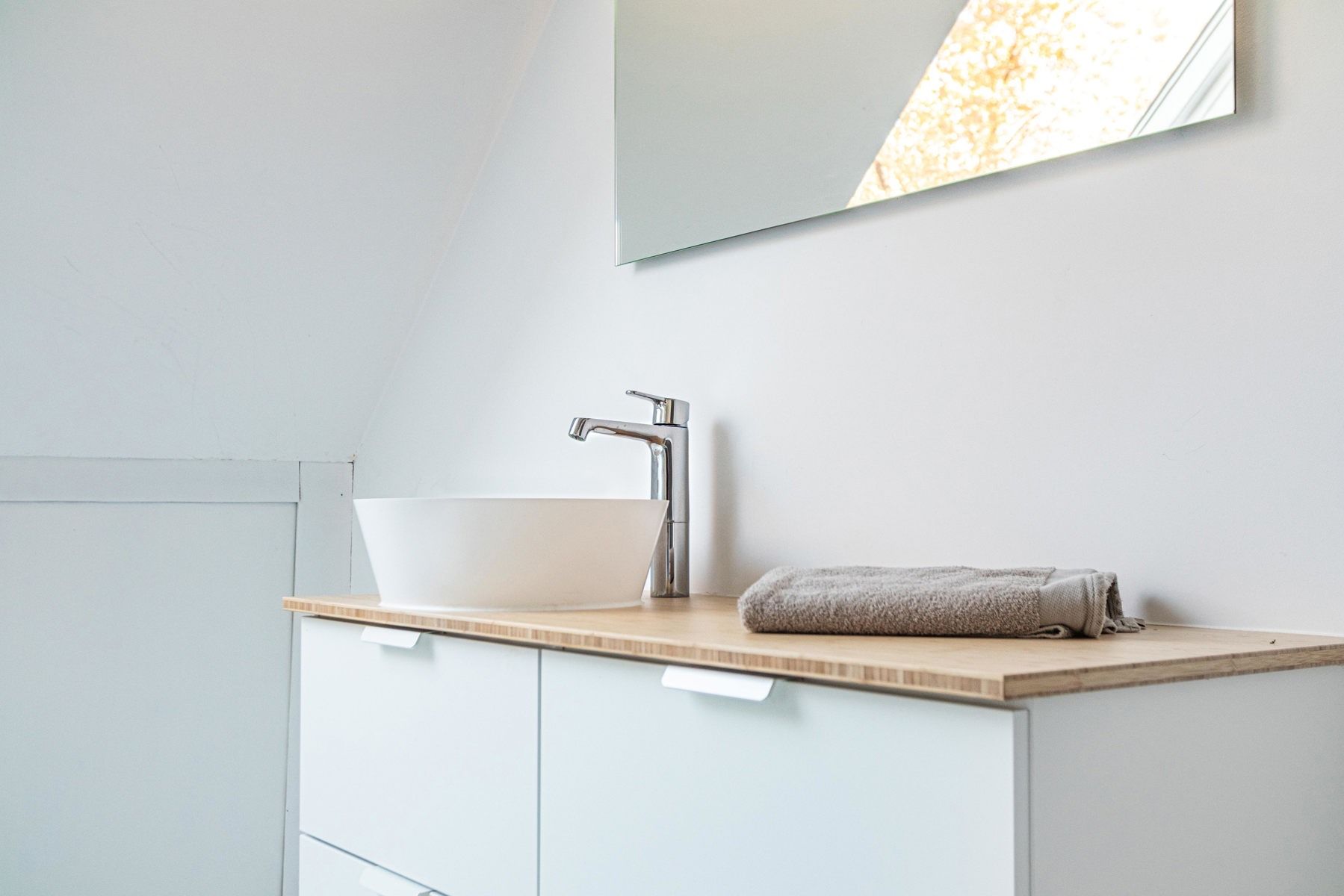 Instapklare, ruime woning met uniek groen uitzicht foto 25