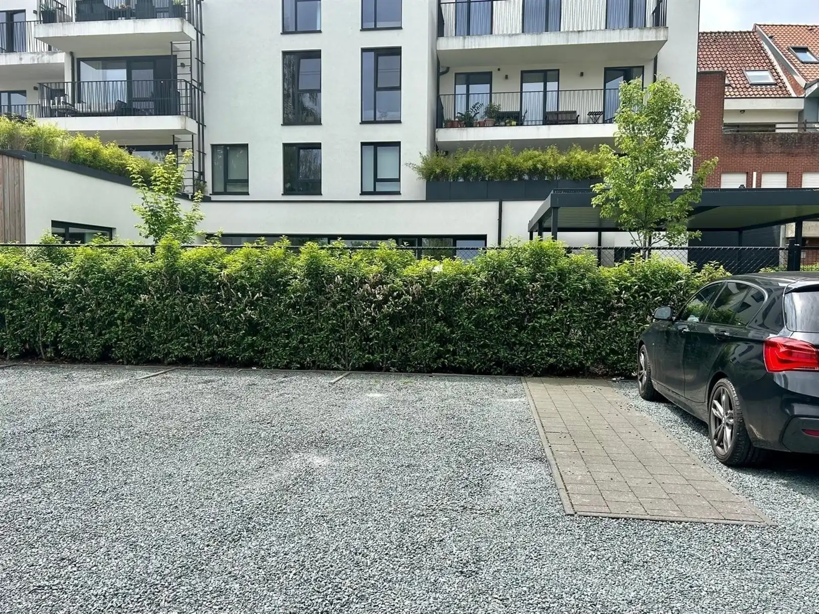 Appartement met twee slaapkamers, groot terras en autostaanplaats foto 19