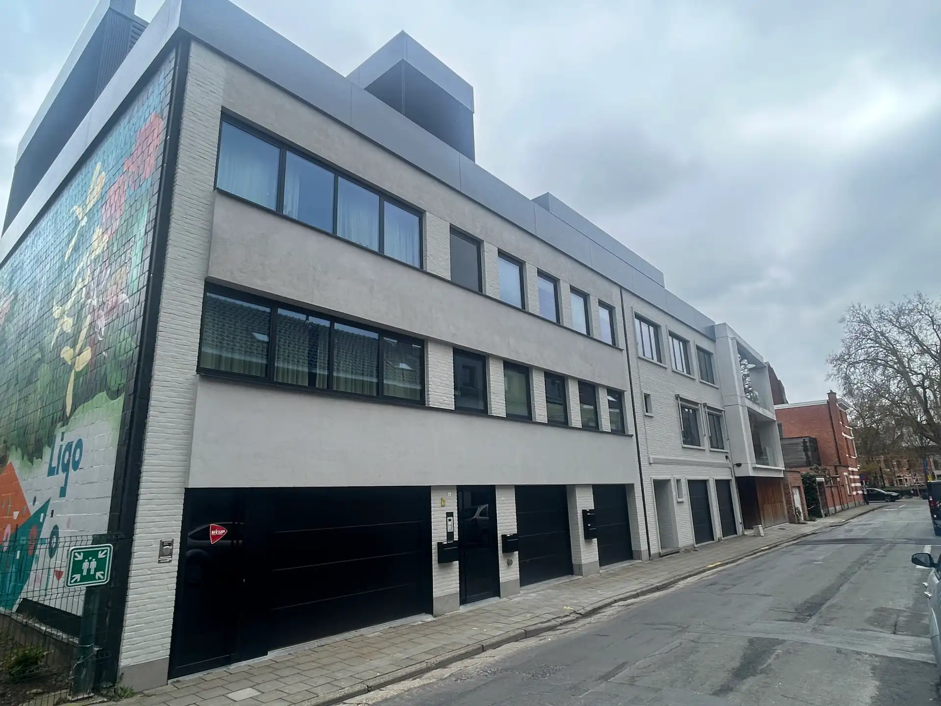 Appartement te huur Kapittelstraat 4/2 - 9200 Dendermonde