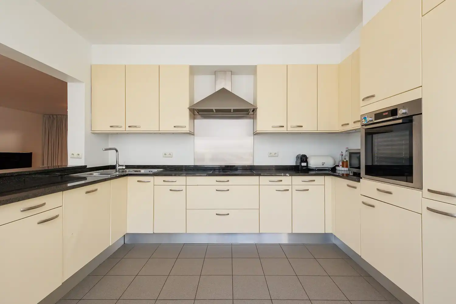 Ruim appartement 3slpks met zicht op de jachthaven ‘t Eiland foto 9