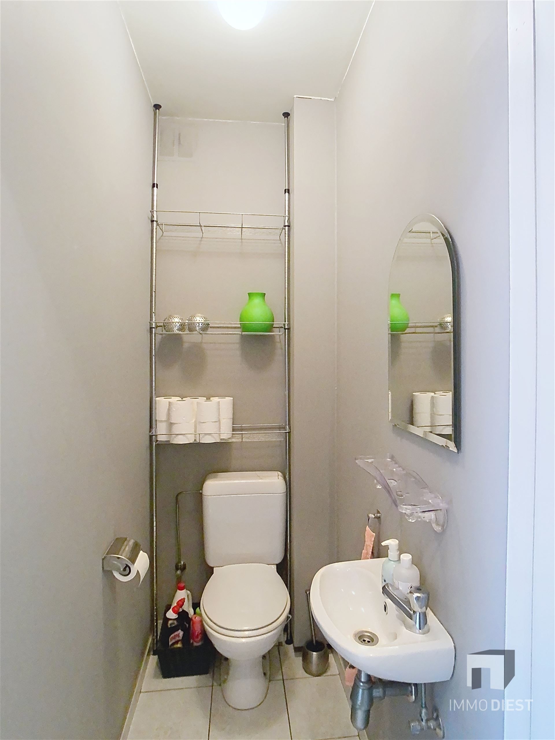 Appartement met 2 slpk & garage foto 11