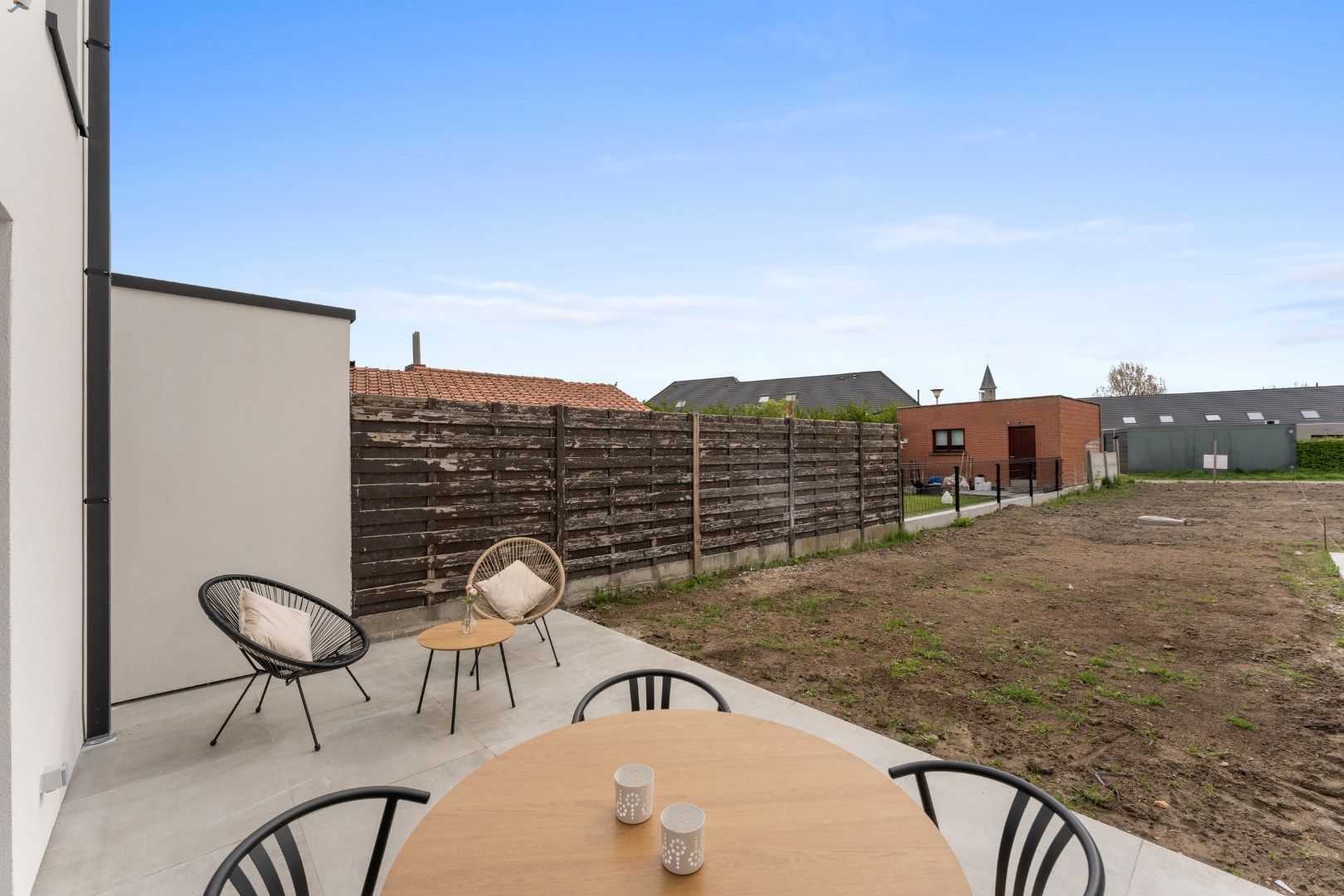 Instapklare, stijlvol gerenoveerde rijwoning in het hart van Bredene-Dorp foto 17