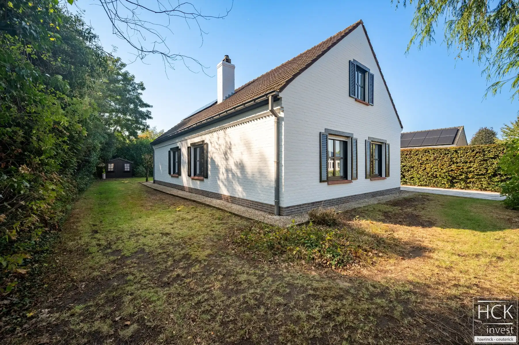 ZULTE - Gelijkvloerse woning met 3 SLPK in residentiële omgeving foto 4