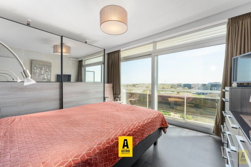 Absoluut topappartement met zeezicht! foto 10