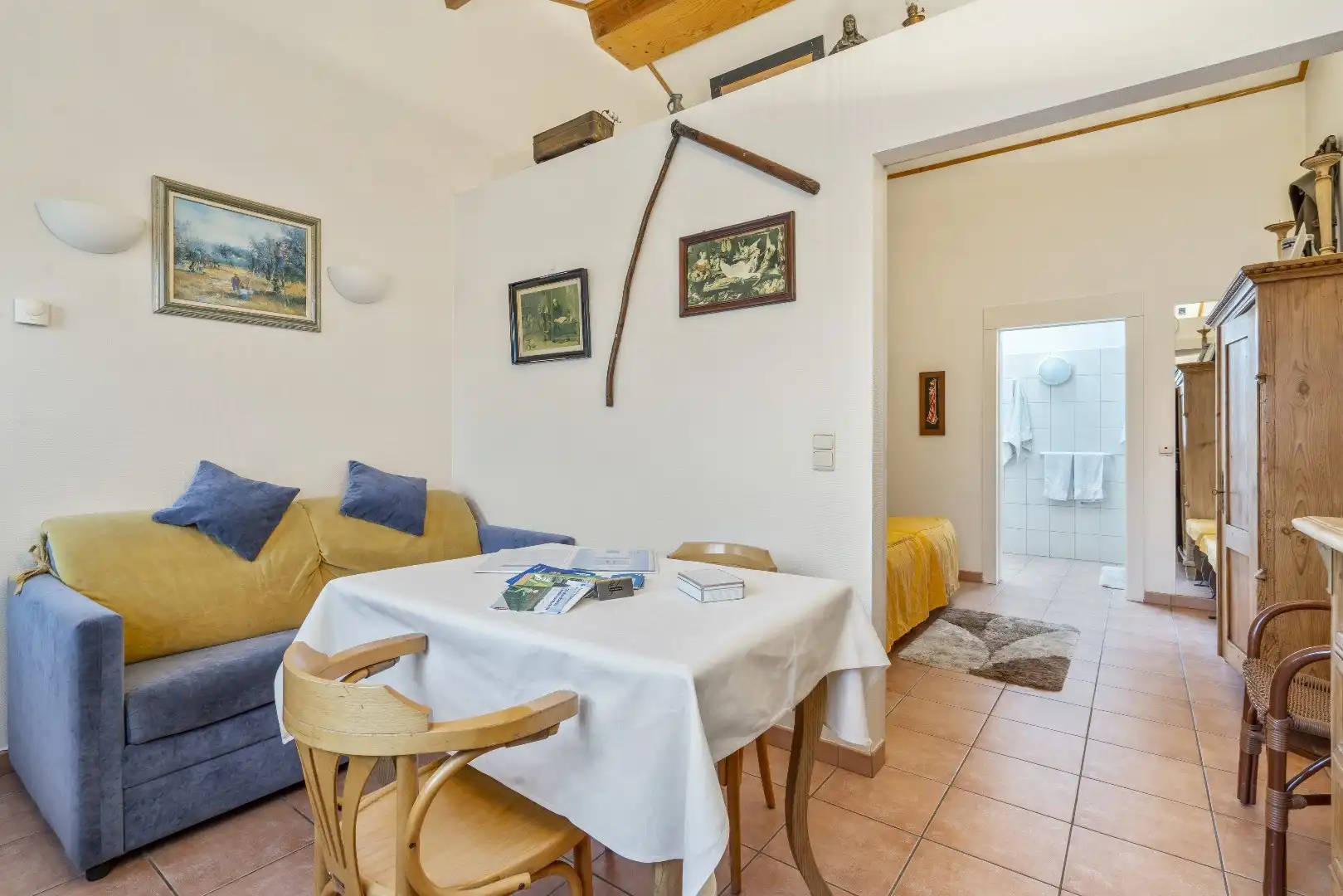 handelspand en vrij café 'Hotel Elckerlyck' met 6 kamers foto 10