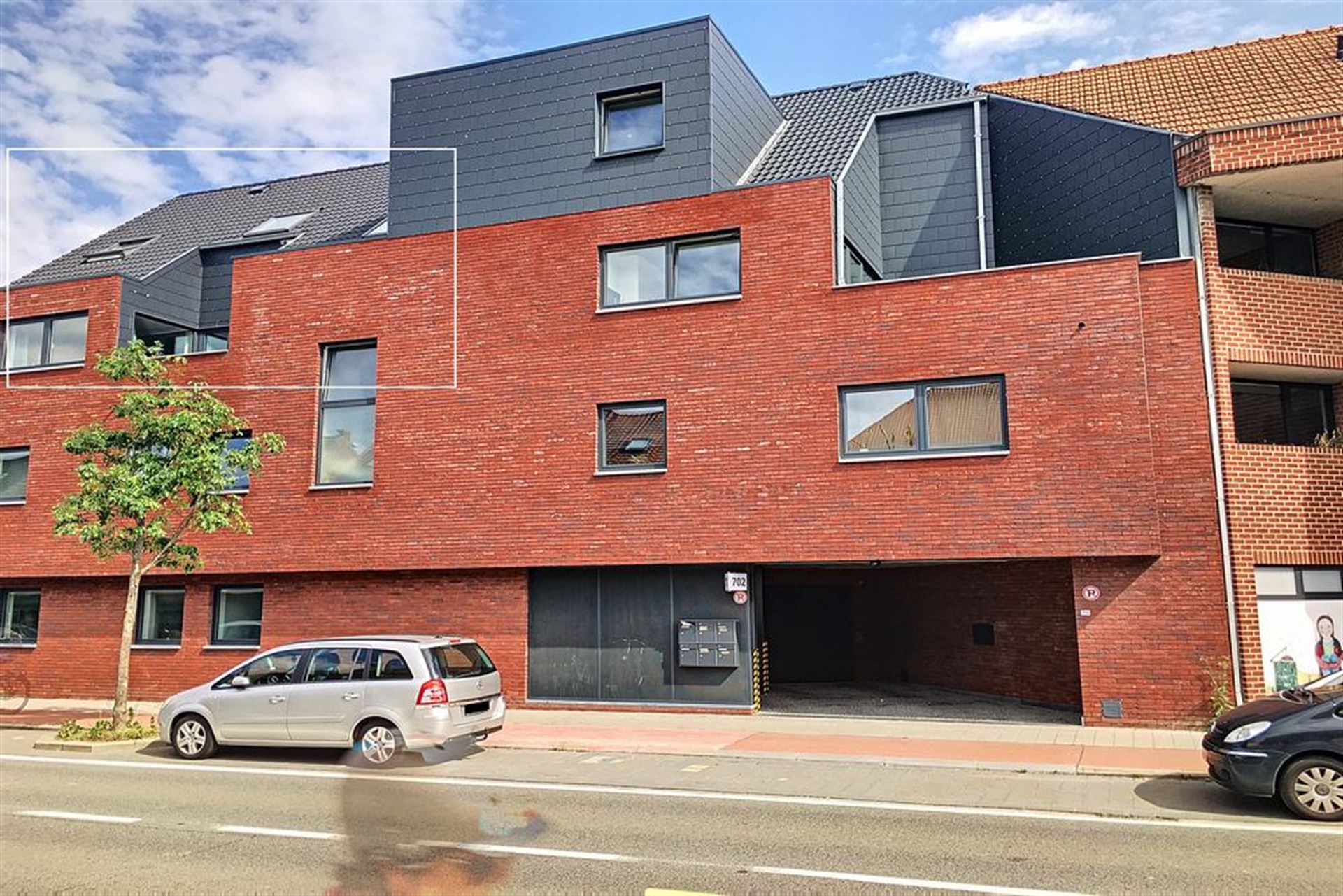 Appartement te huur Aarschotsesteenweg 702/02.01 - 3012 Wilsele