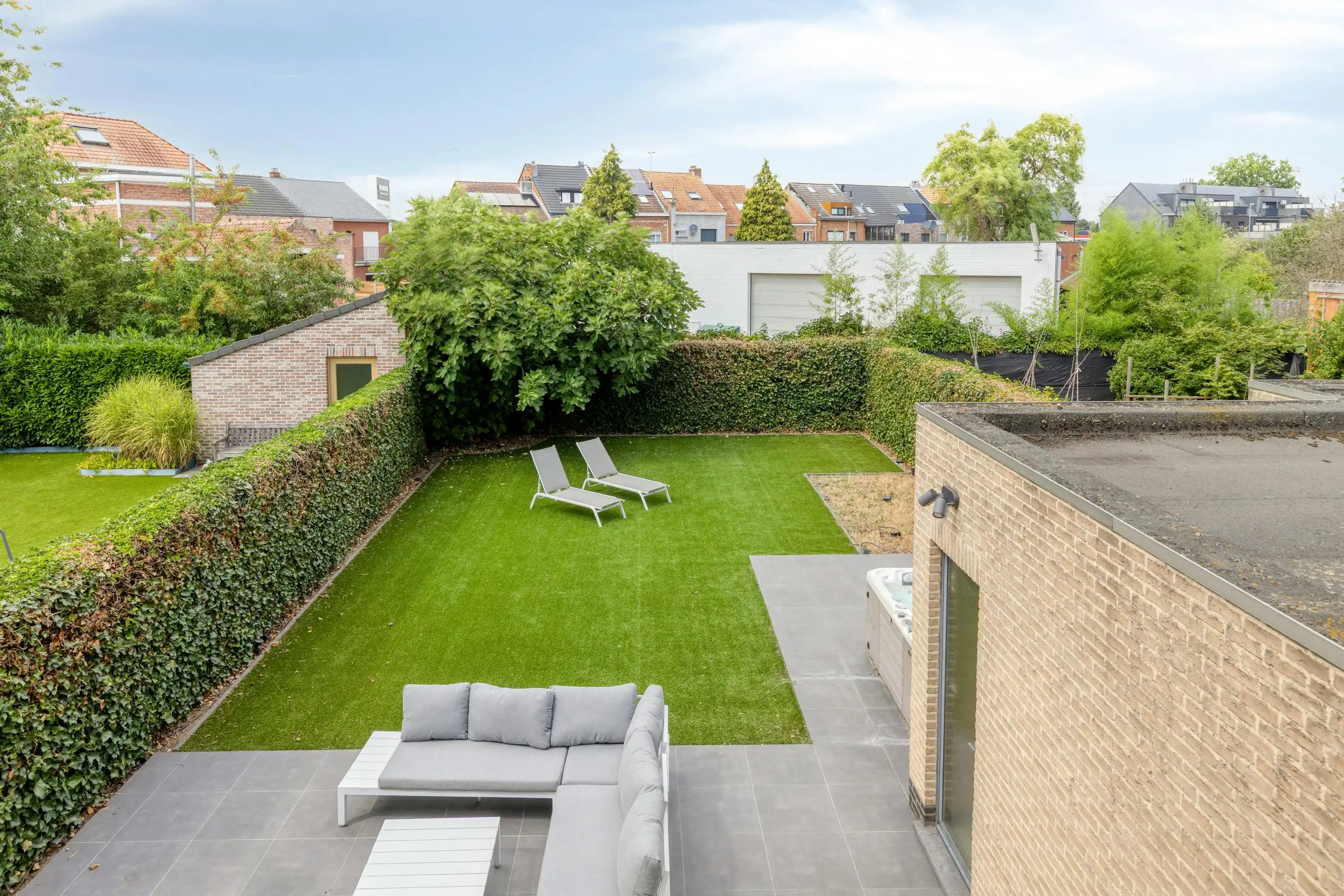 Charmant huis (EPC B) met tuin en 4 slaapkamers te Wijnegem! foto 9
