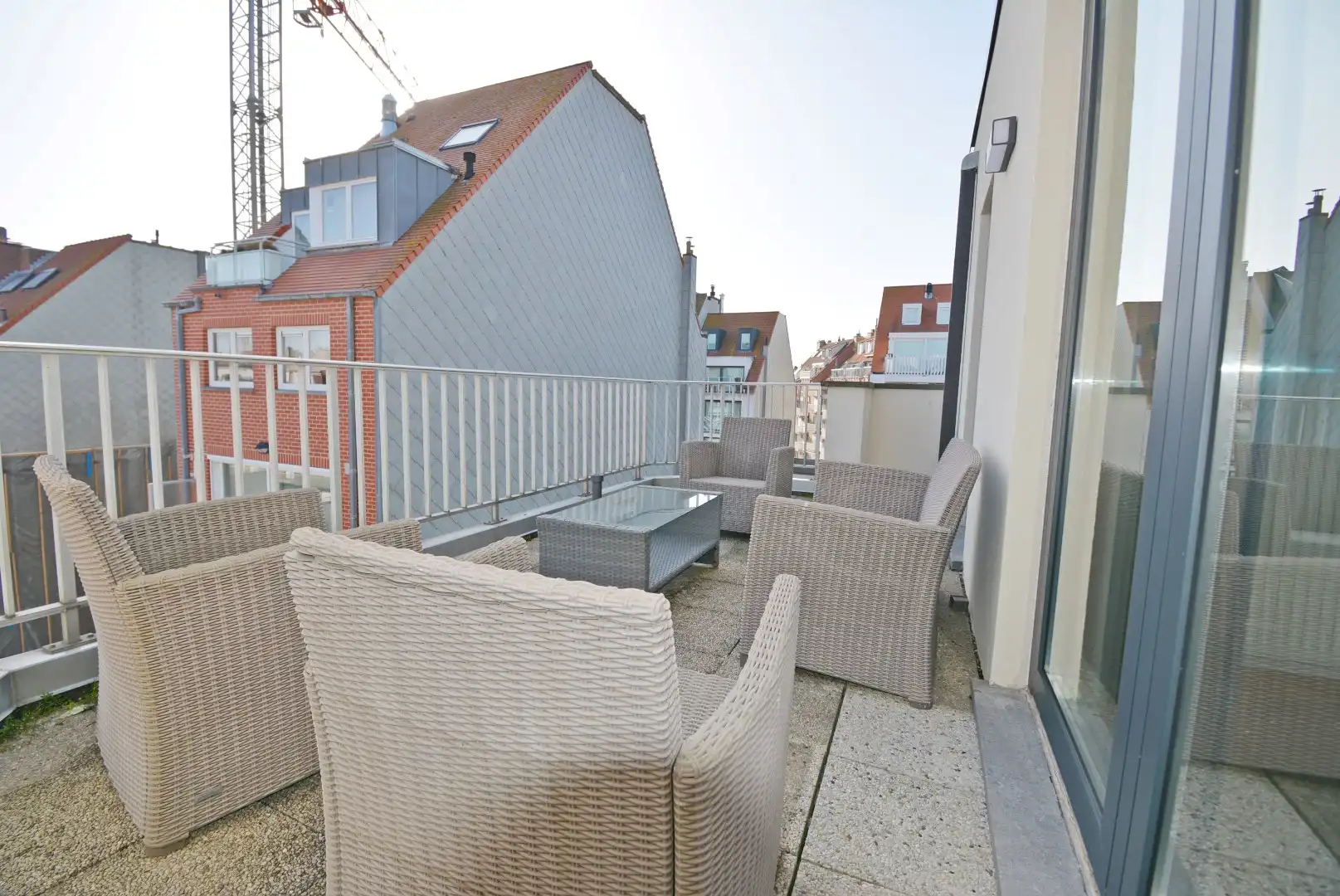 Appartement te huur foto 13