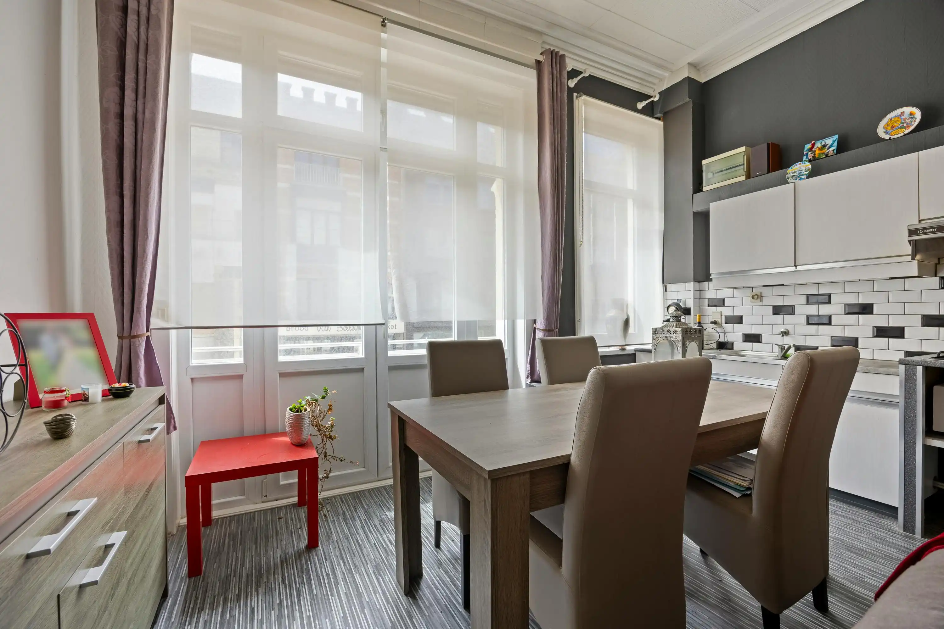 Appartement te koop in Blankenberge centrum foto 4