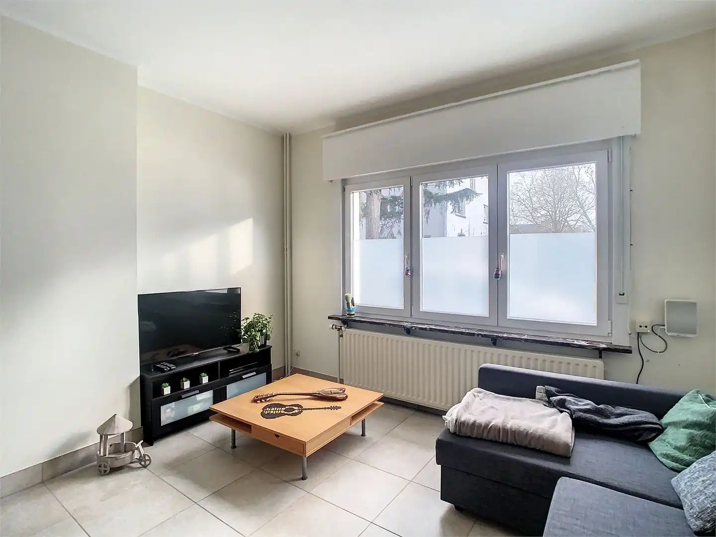 Modern gelijkvloers appartement met tuin en terras – instapklaar! foto 3