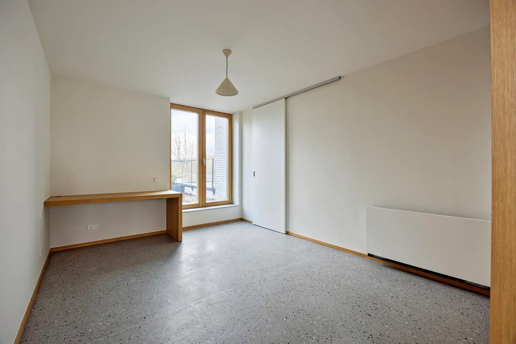 Nieuwbouw, cohousing te Lubbeek. foto 20