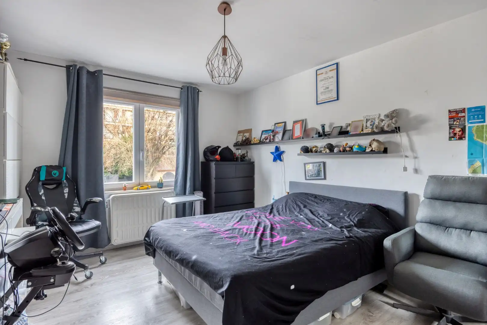 Ruime gezinswoning in rustige centrumligging foto 19