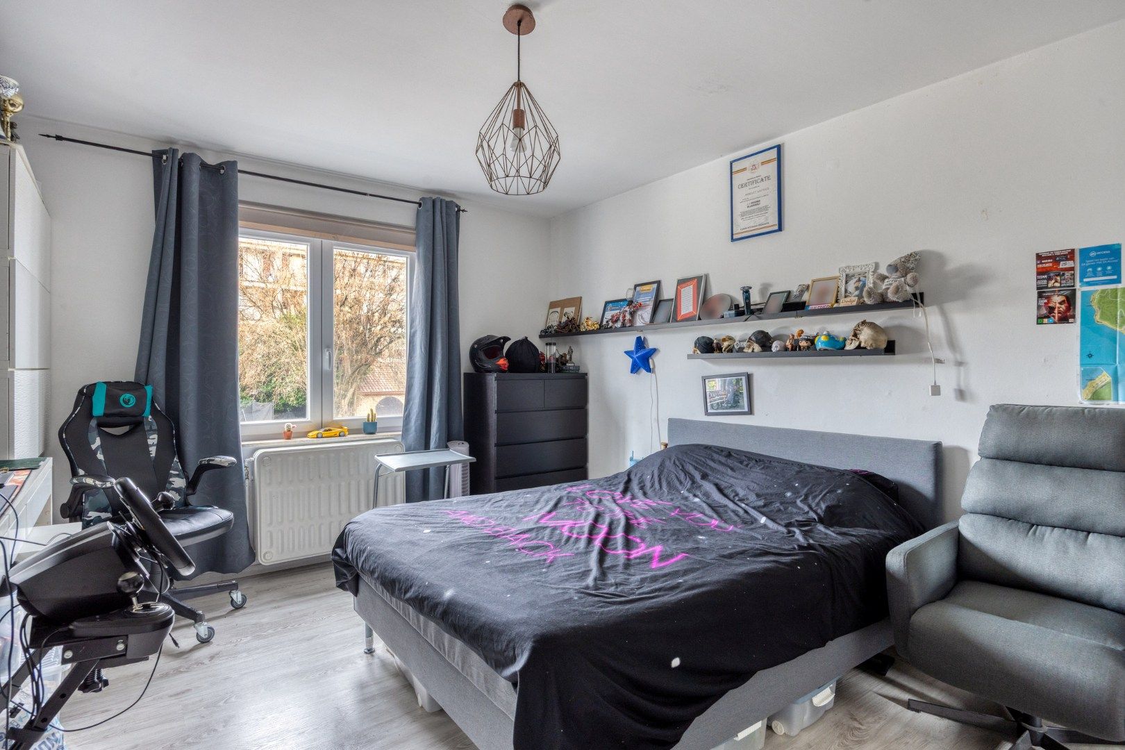 Ruime gezinswoning in rustige centrumligging foto 19