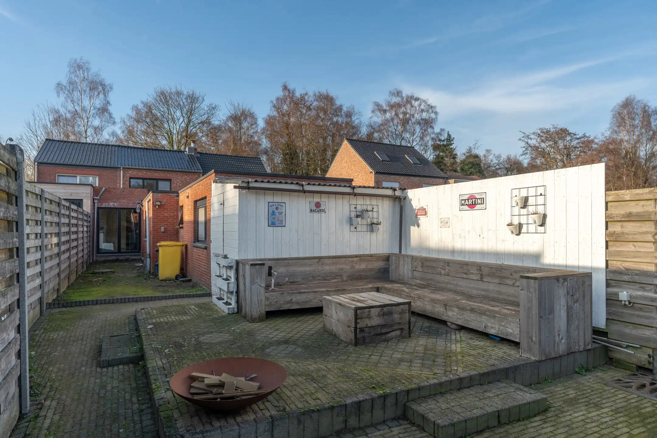 Prachtig gerenoveerde woning met 3 slpks en tuin te Beerse foto 28