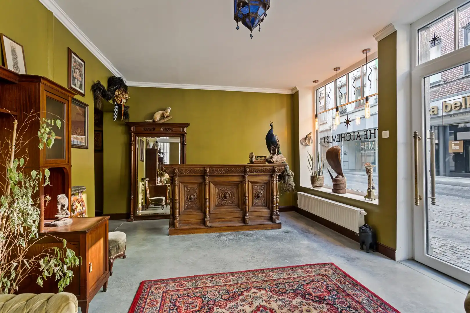 Grote stadswoning met garage - centrum Tongeren foto 4