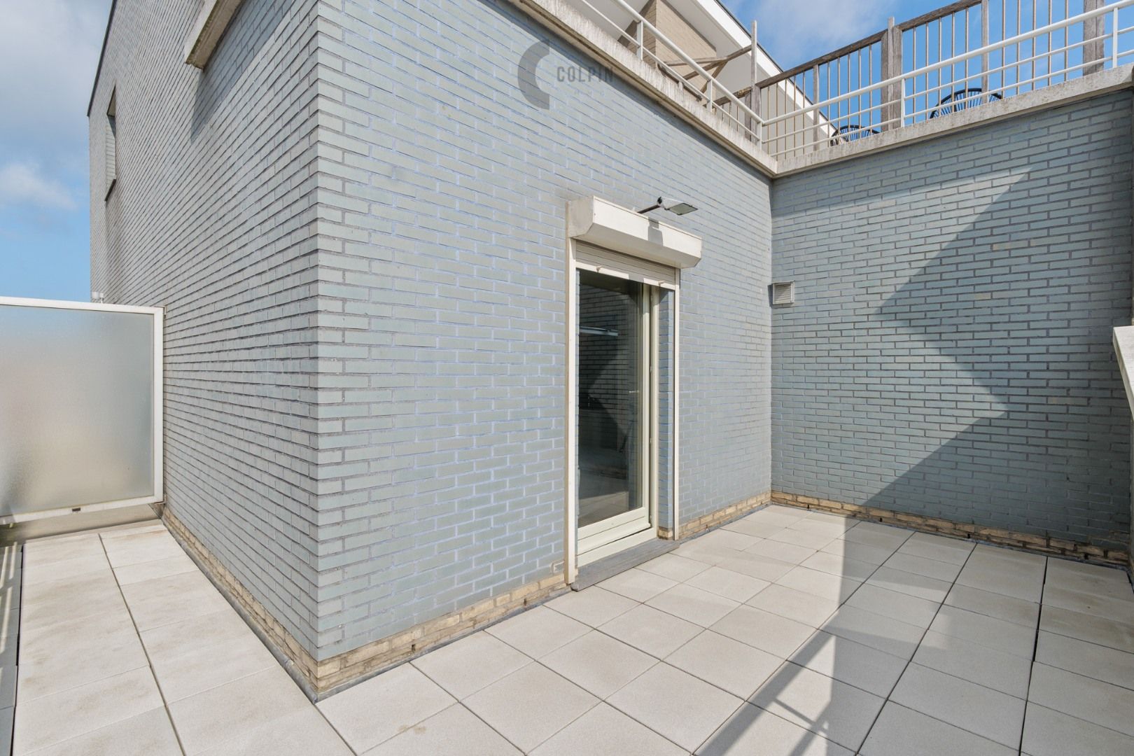 Fenomenaal hoekappartement met panoramisch zeezicht. foto 18