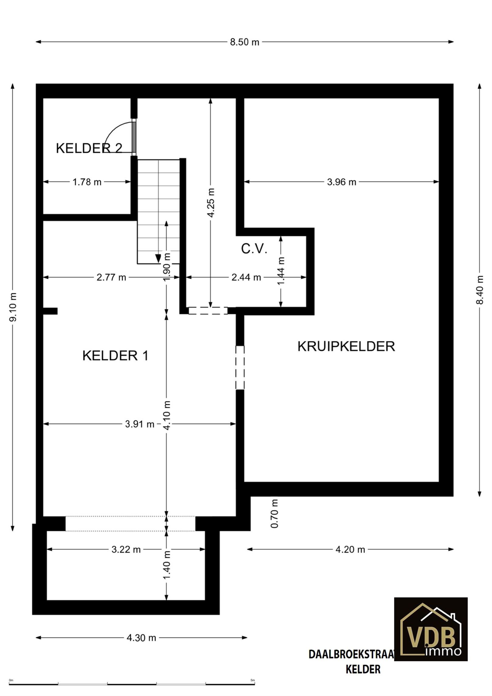 RUIME WONING MET 3 SLAAPKAMERS  foto 78