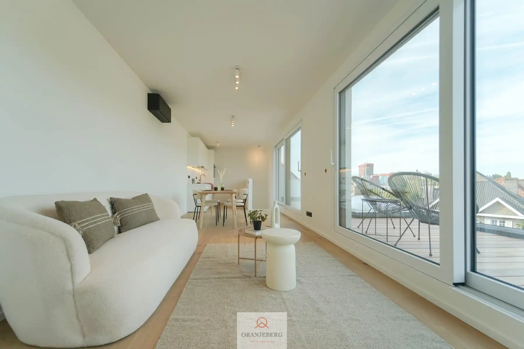 Appartement te koop Galglaan 93/0201 - 9000 Gent