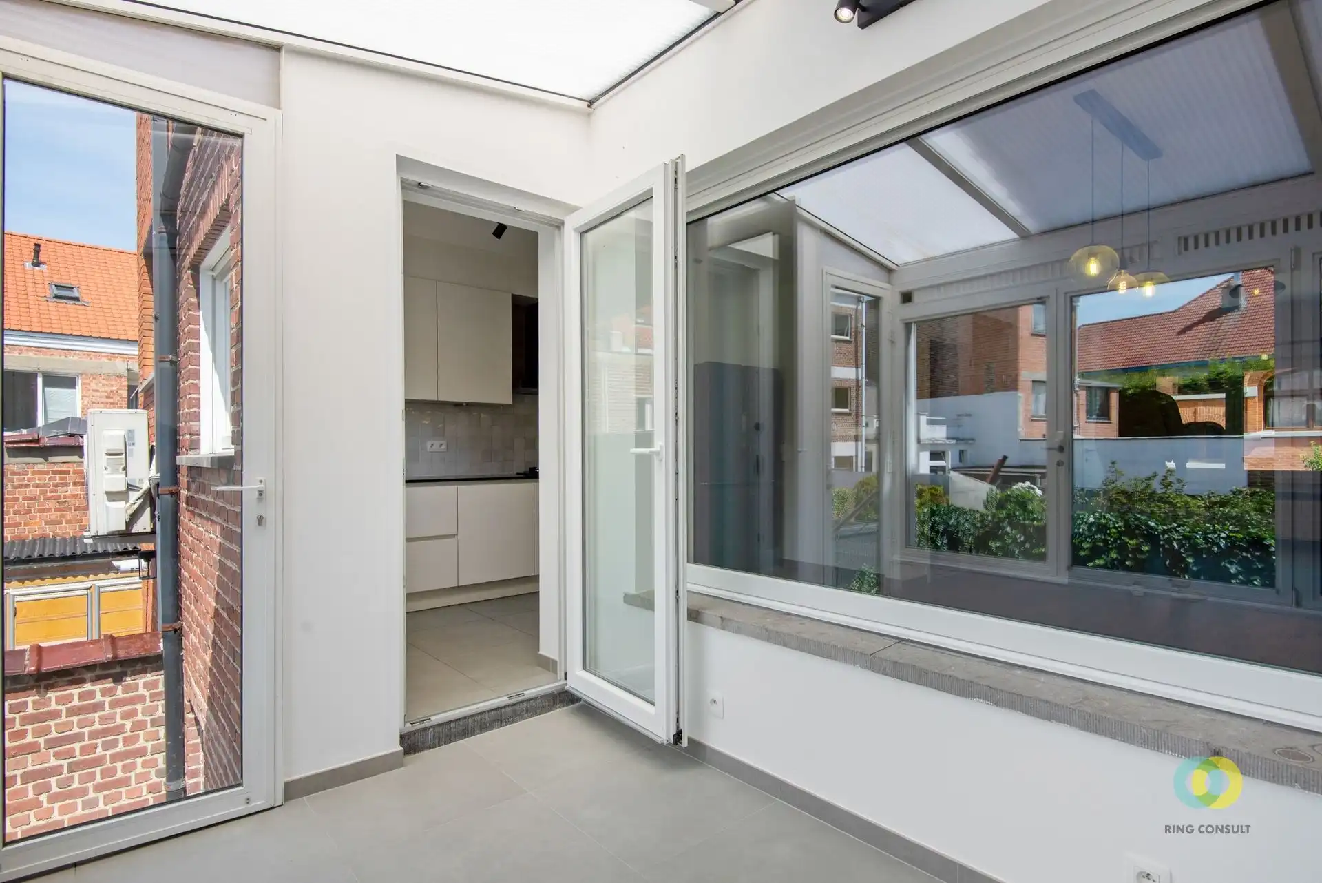 Bel-etage in een rustige doodlopende straat foto 9