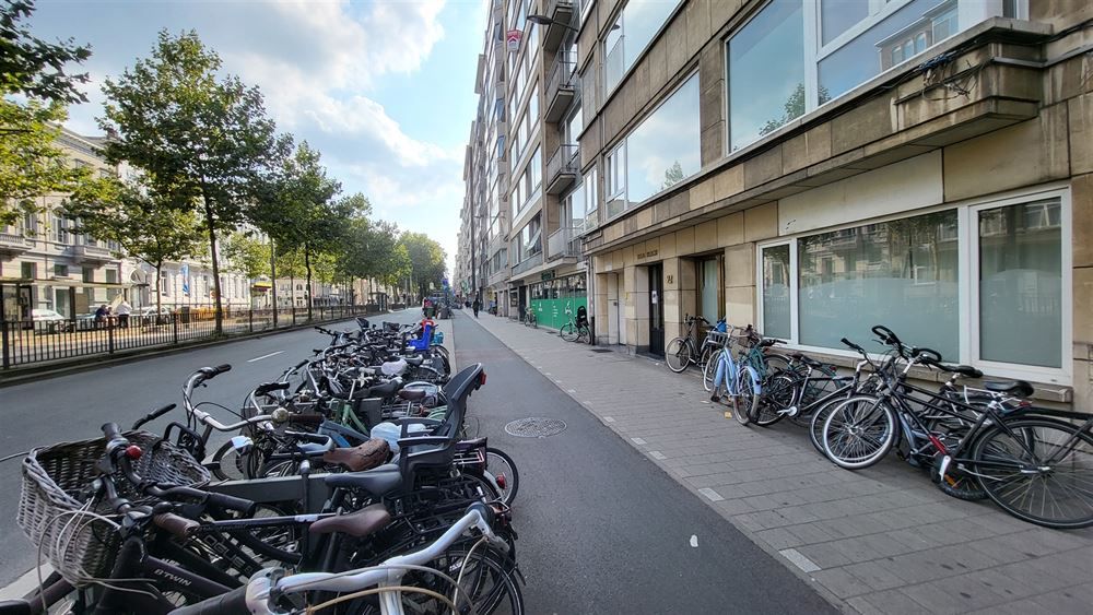 Instapklaar appartement te Antwerpen-Centrum foto 17