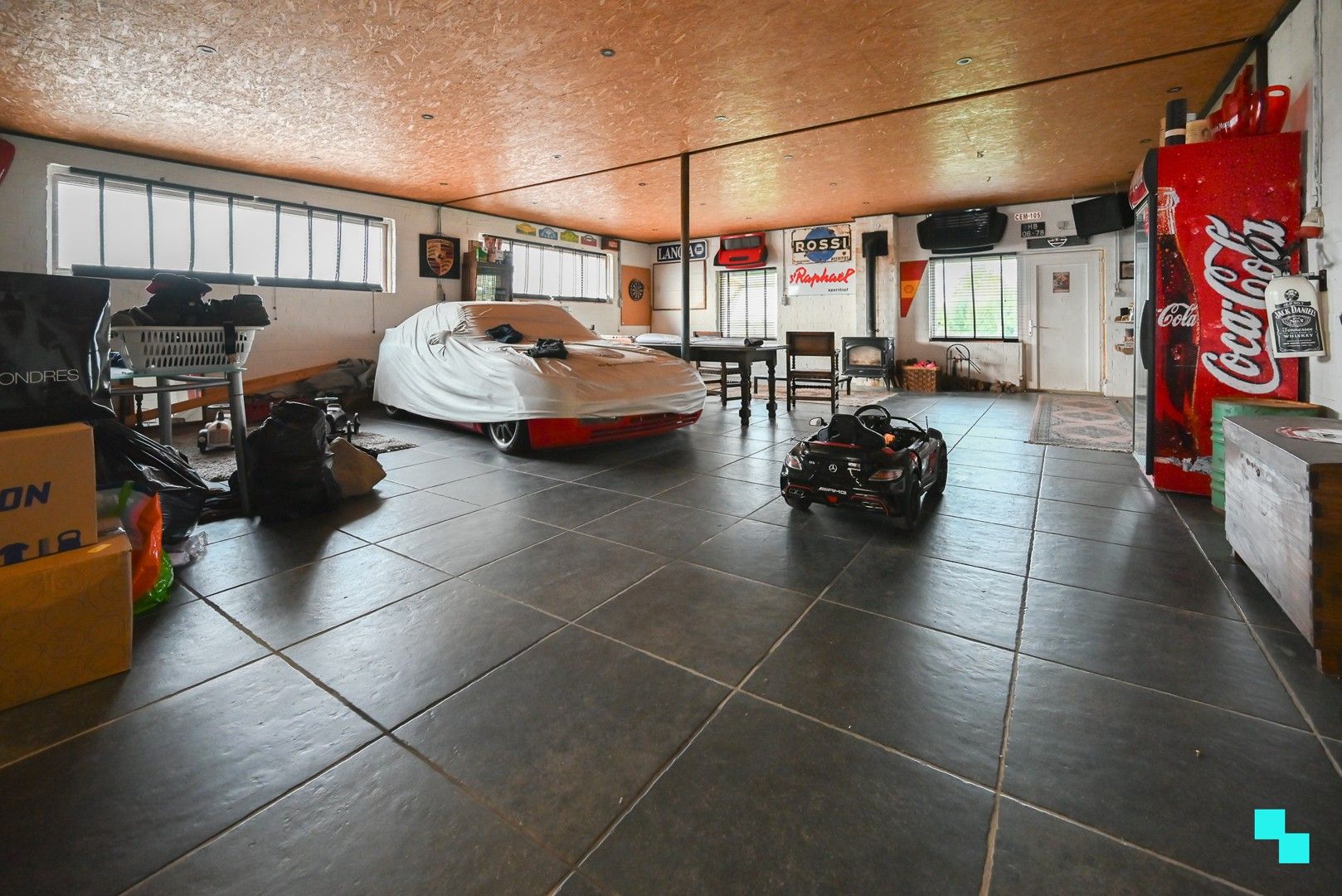 Landelijk gelegen gerenoveerde woning met opslagruimte te Ingelmunster foto 29