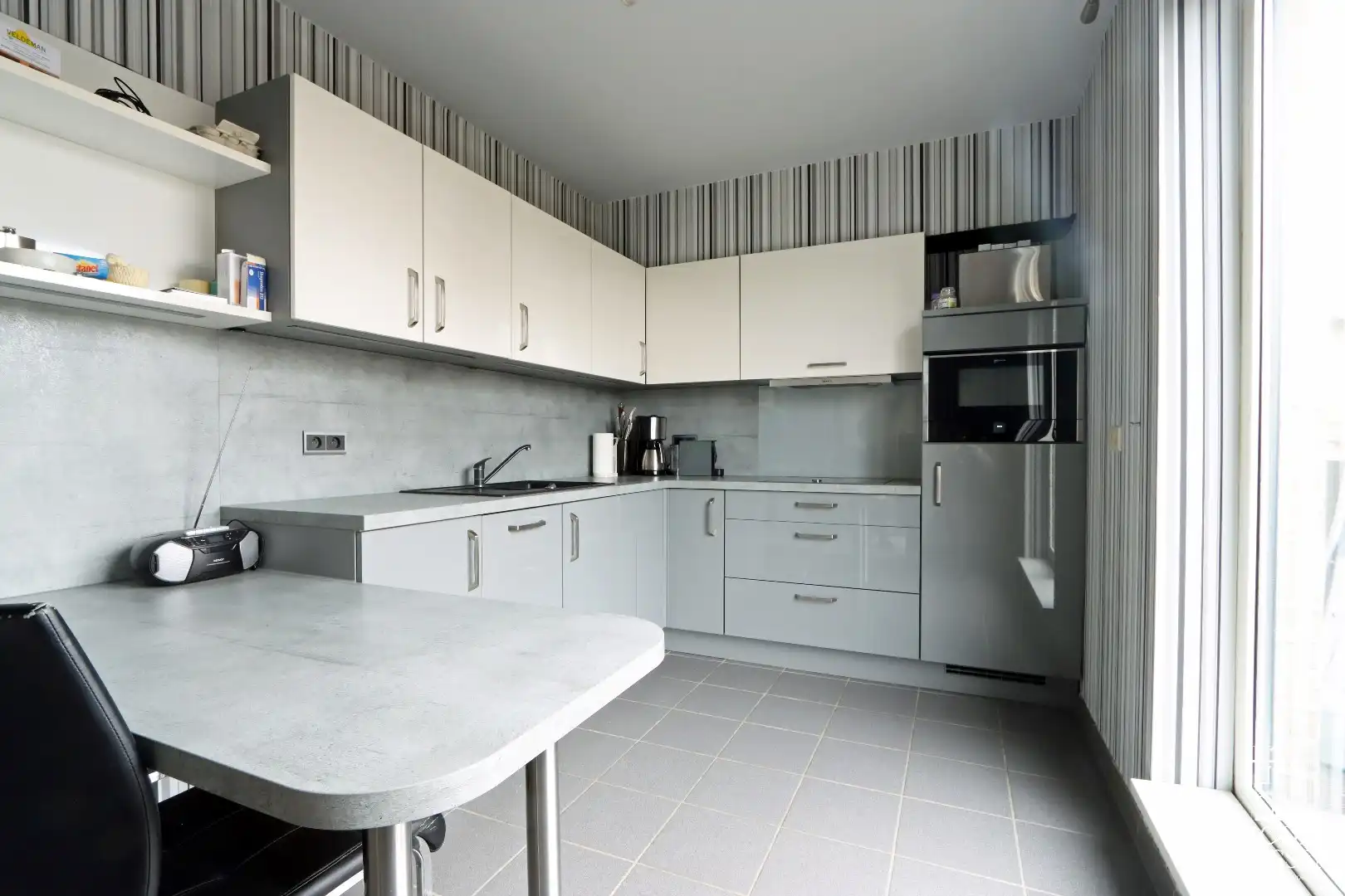 Praktisch gelijkvloers appartement foto 8